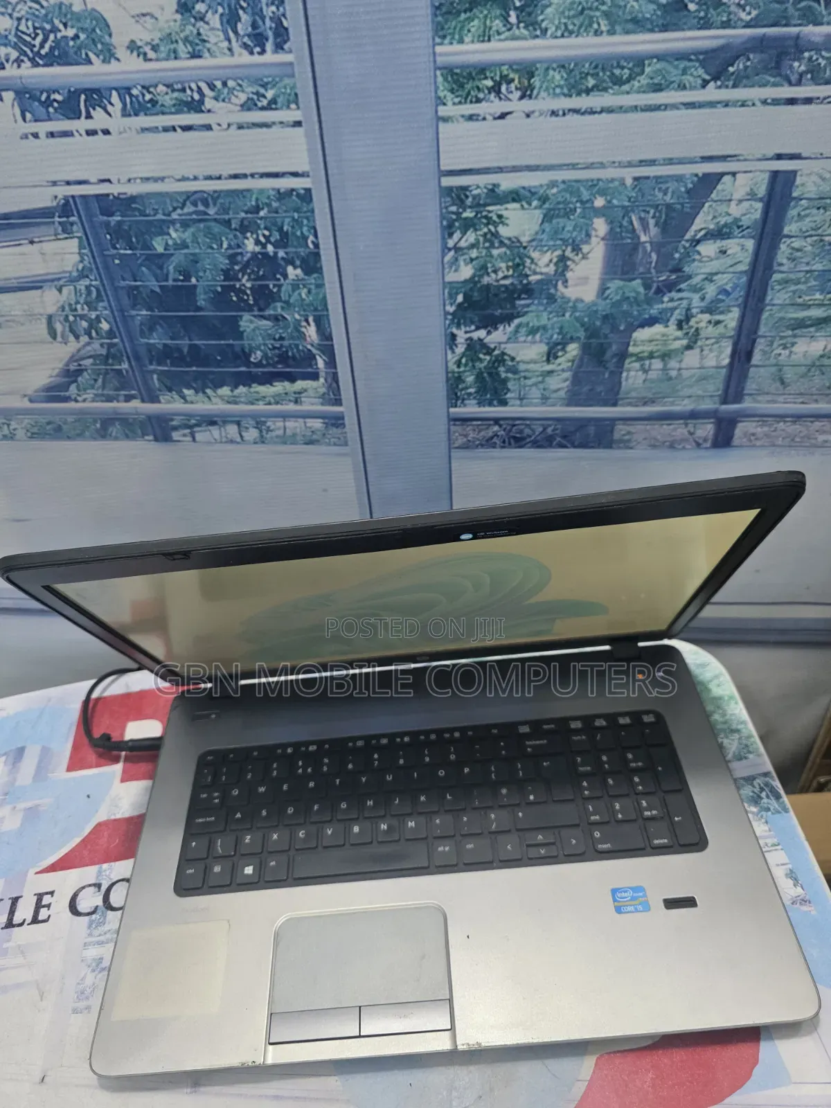Laptop HP ProBook 450 G0 8GB Intel Core i5 HDD 500GB