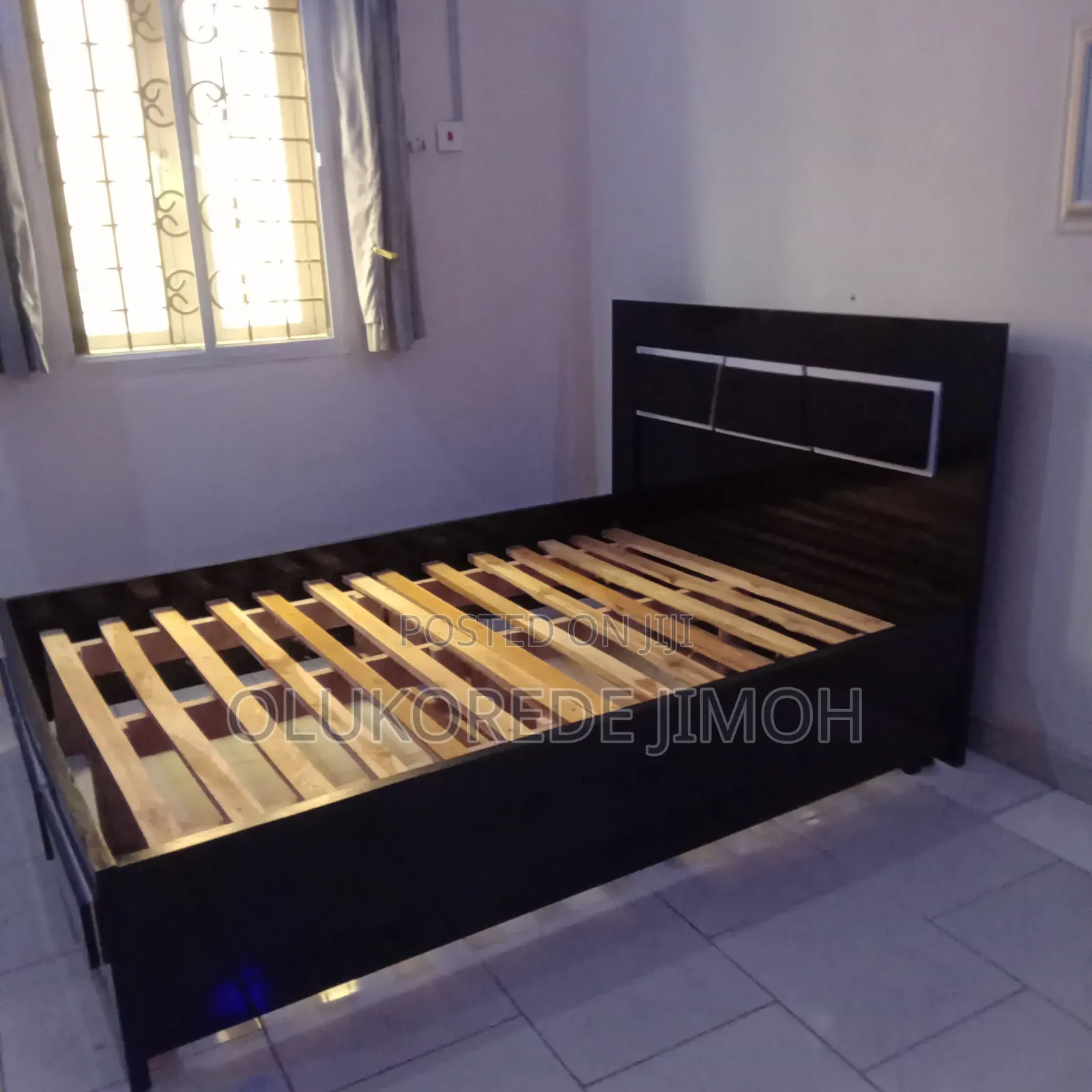 Neatly Used Bed Frame