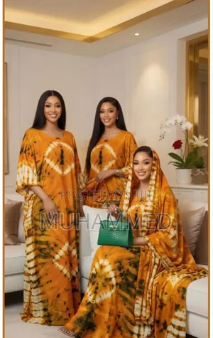 Beautiful Bubu Gown