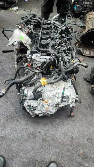 4-Cylinder Turbo Engine 2017-2022 Jeep Cherokee Turbo