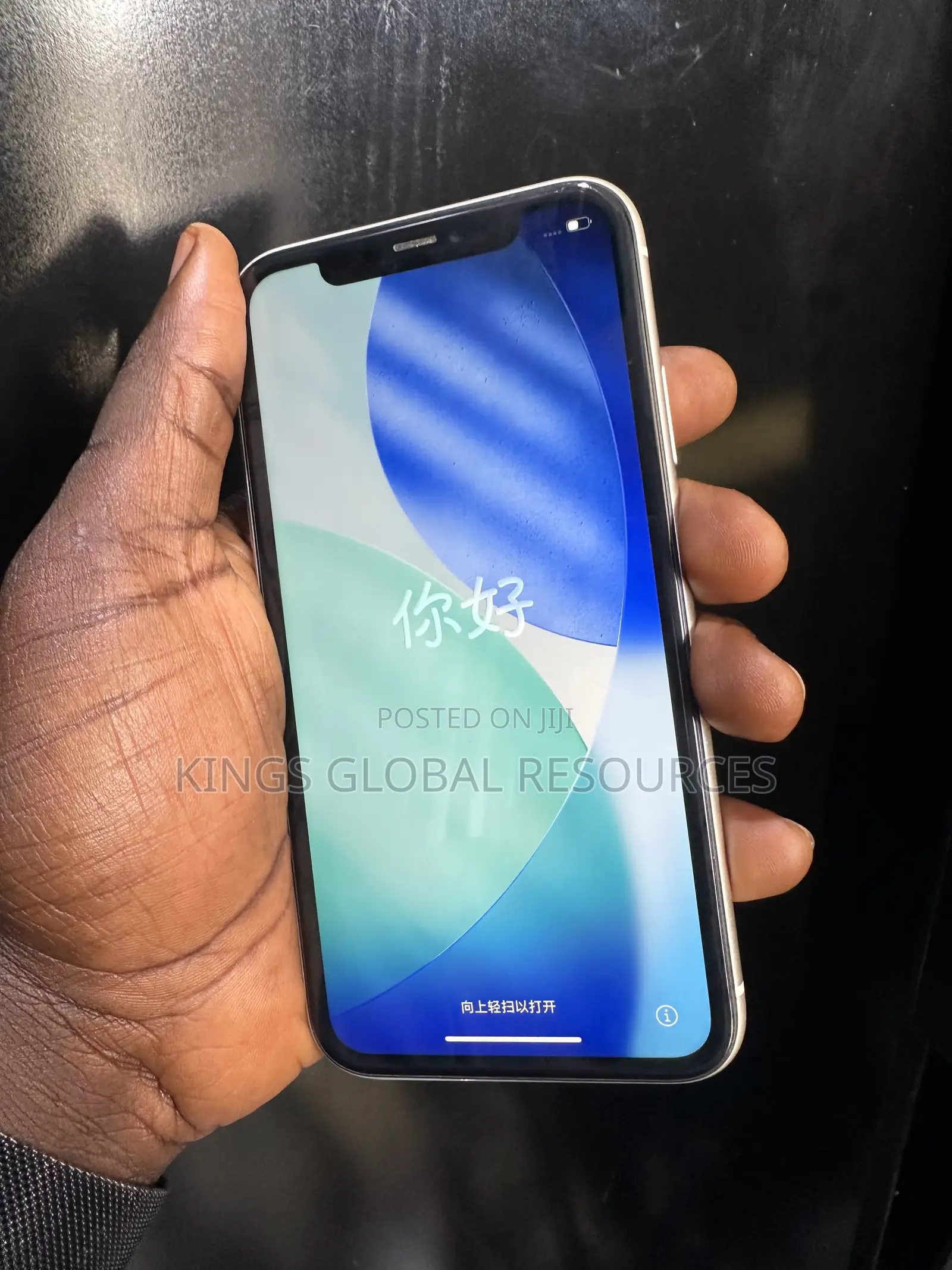 Apple iPhone 11 128 GB White