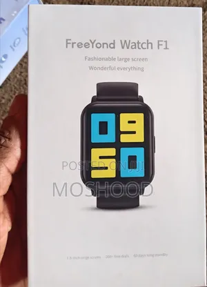 Freeyond Smartwatch