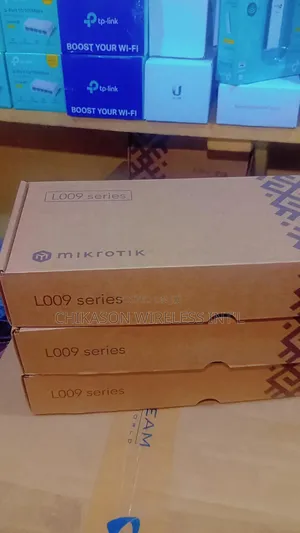 Mikrotik L009 Wired