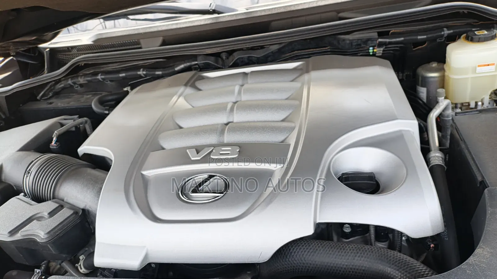 Lexus LX 2021 Black