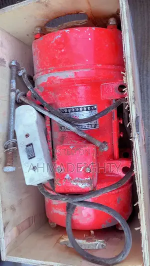 Vibrator Motor/Vibrator for Moulding Block