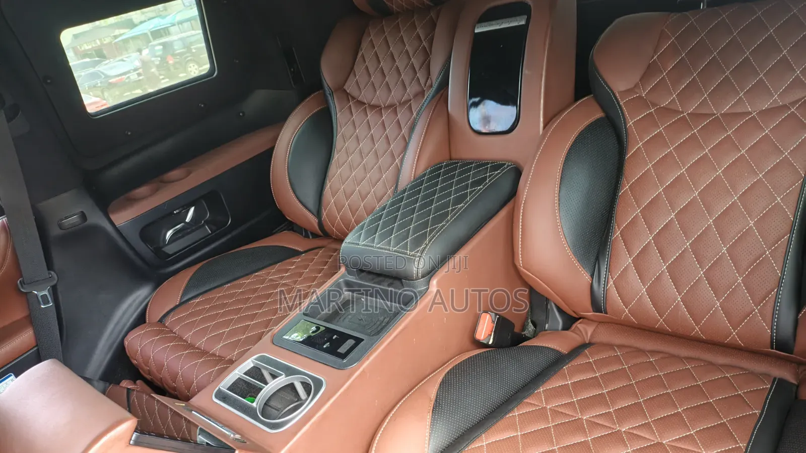 Lexus LX 2021 Black