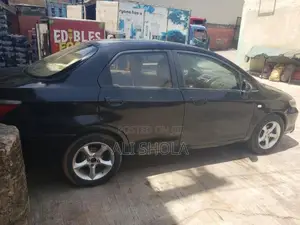 Honda City 2006 Black