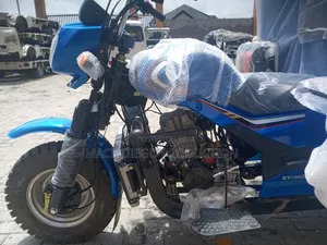 New Royal Motorcycle 2026 Blue