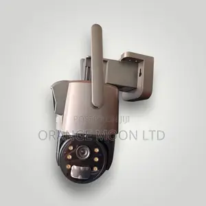 4g Solar Outdoor PTZ Camera (Ubox Double Lens)