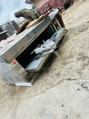 3 Trays Industrial Gas Oven