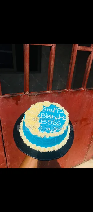 Yummy Cake's, Small Chops and Pastries Available at Olys Cakes
