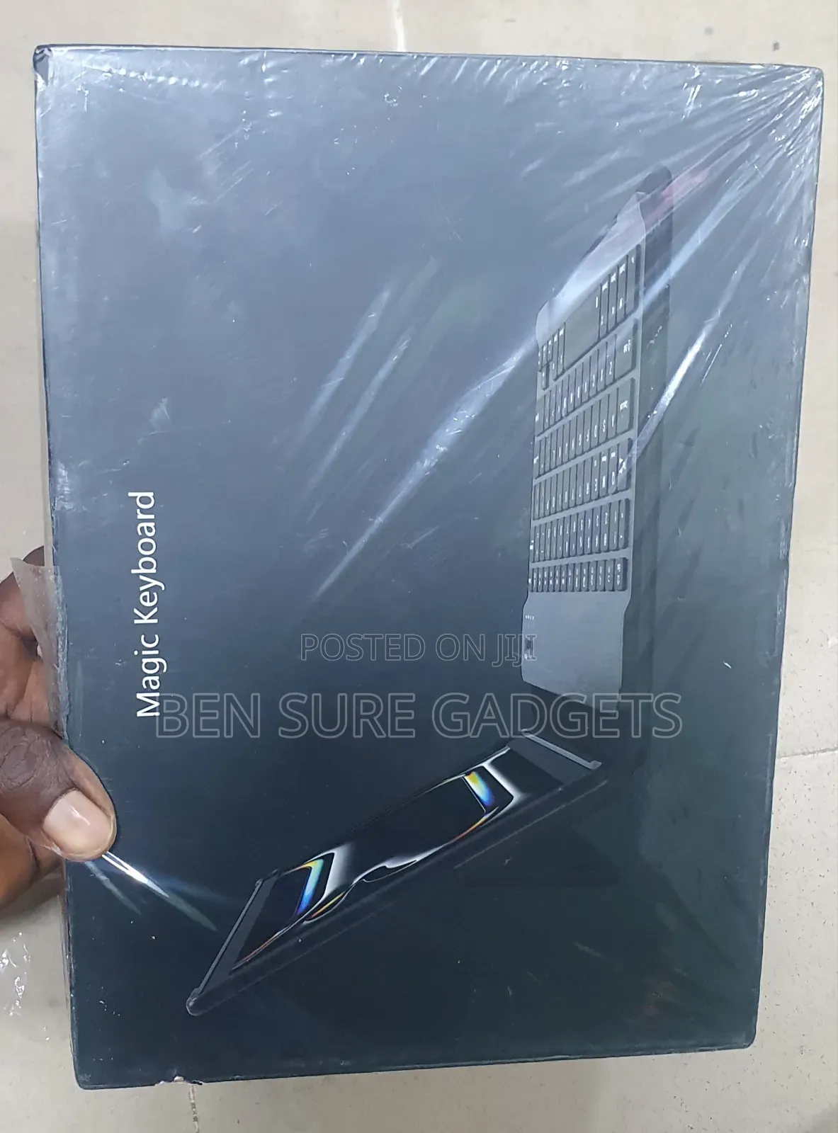 New MacPad Air M5+ Ultra 1 TB Gray