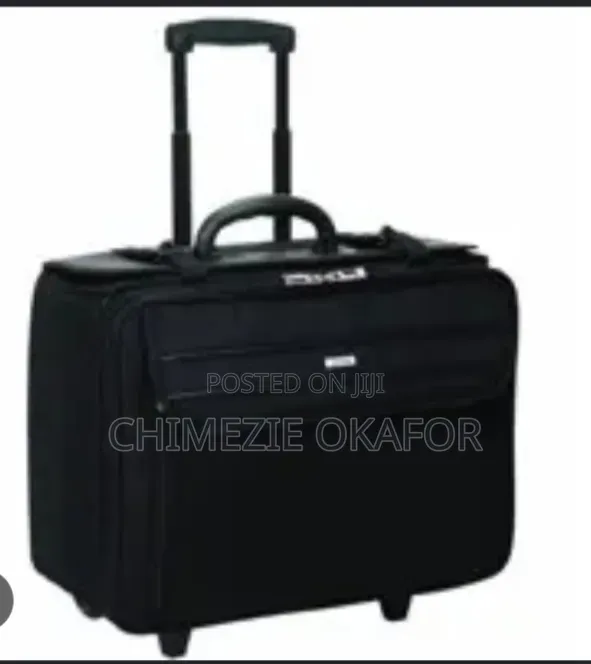 Suitcase for People With Style