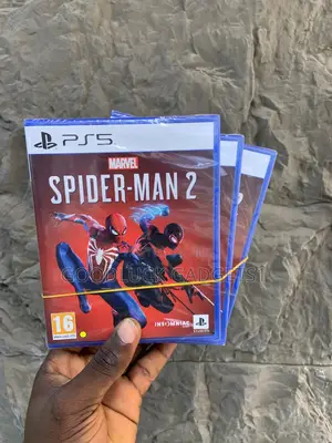 Ps5 Game Spiderman 2