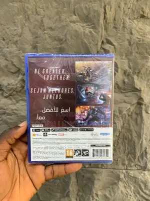 Ps5 Game Spiderman 2
