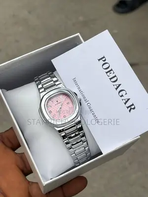 Luxury Poedagar Patek Design