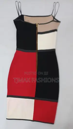 Tube Dress With Bolero 3pcs