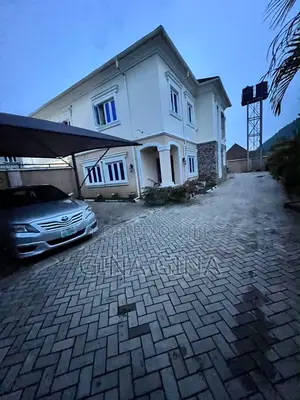 4bdrm Duplex in Camp David, Gwarinpa for rent