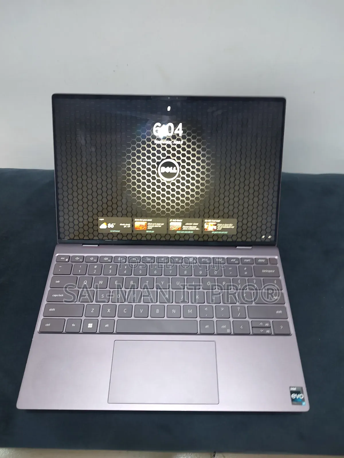Laptop Dell XPS 13 9315 32GB Intel Core i7 SSD 1T
