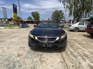 Honda Accord Coupe 3.5 EX-L 2008 Black