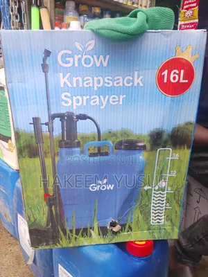 Knapsack Sprayer
