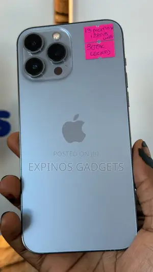 Apple iPhone 13 Pro Max 128 GB Blue