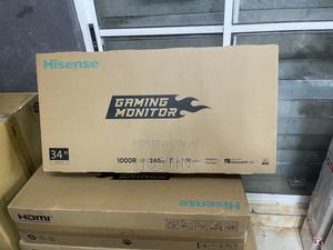 Hisense 34g6q Pro Screen Size: 34 Inches Ultrawide (21:9 Aspect Ratio)