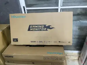 Hisense 34g6q Pro Screen Size: 34 Inches Ultrawide (21:9 Aspect Ratio)