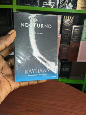 Rayhaan Nocturno