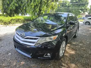 Toyota Venza 2013 Black