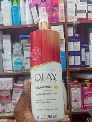 Olay Niacinamide Age Defying Body Lotion