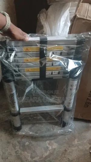 Telescopic Ladder 2.6m