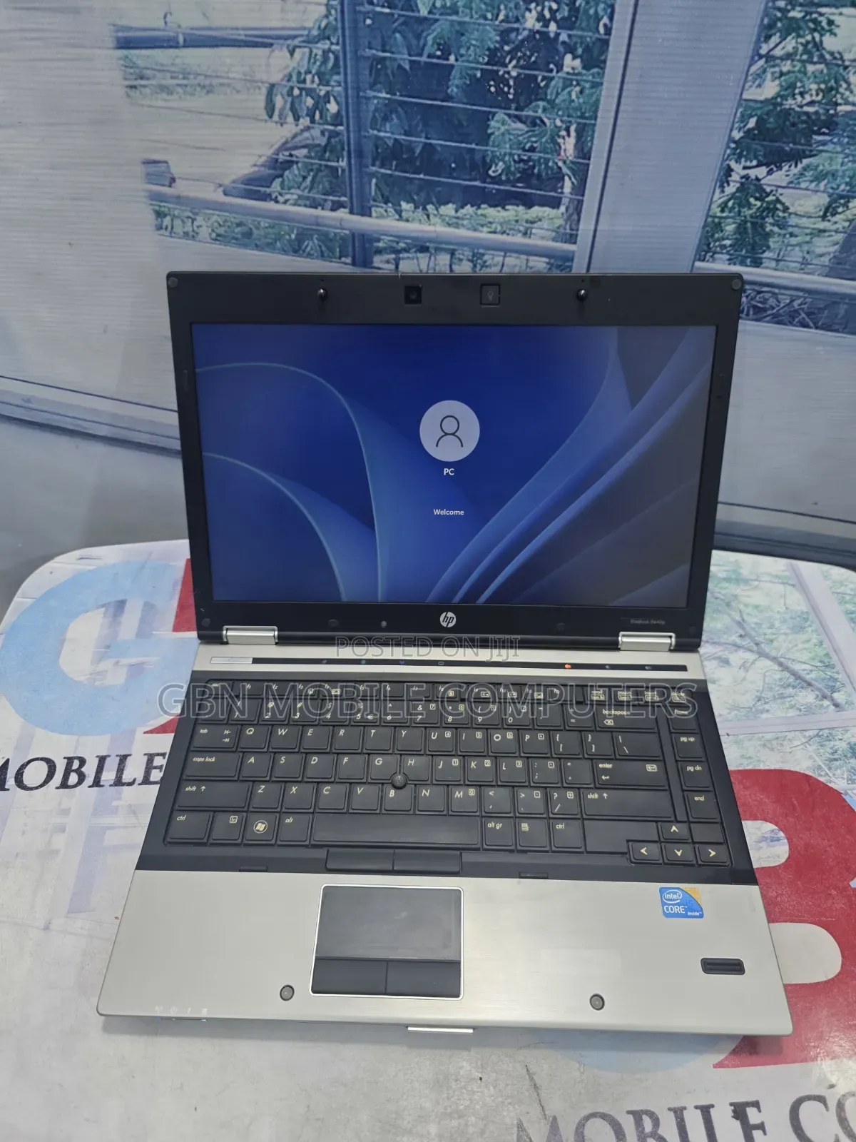 Laptop HP EliteBook 8440P 4GB Intel Core i5 HDD 320GB