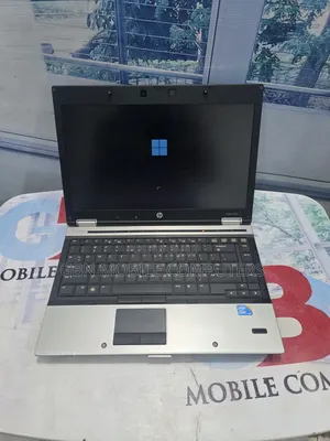 Laptop HP EliteBook 8440P 4GB Intel Core i5 HDD 320GB