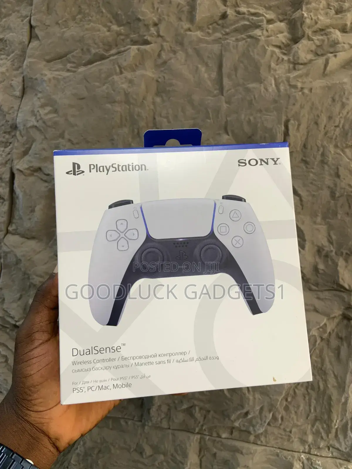Original Ps5 Controller 
