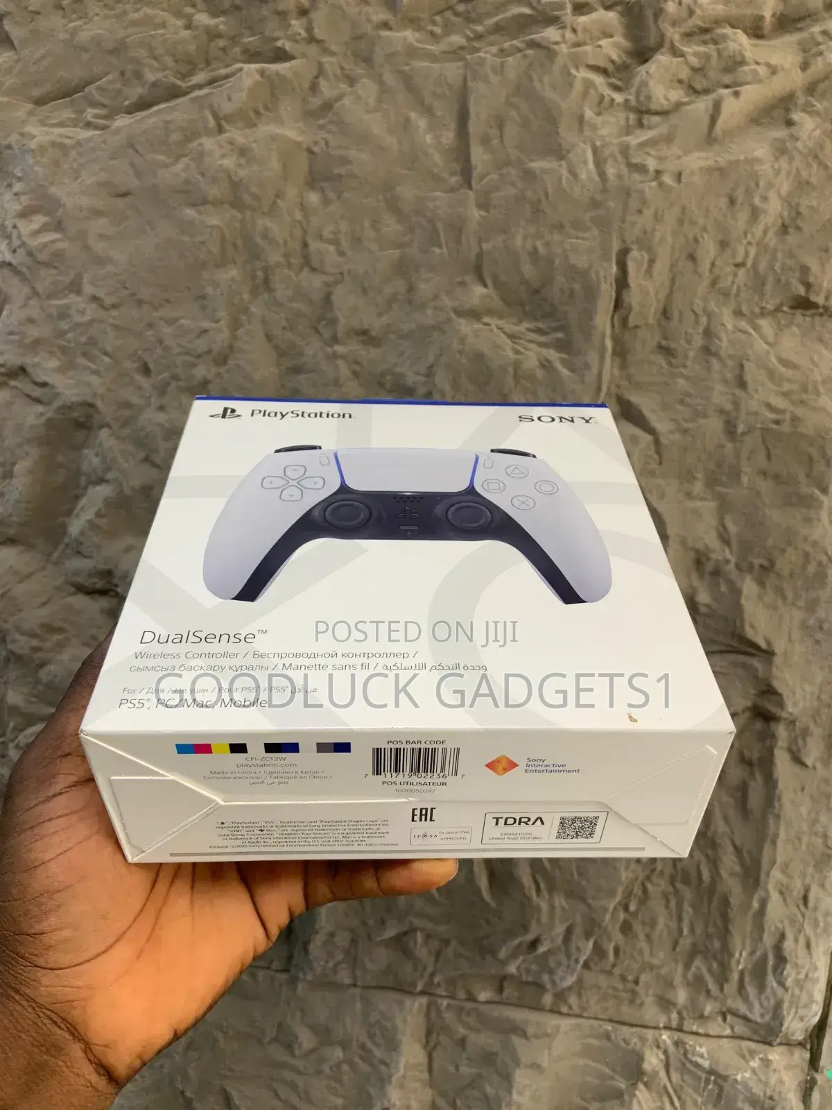 Original Ps5 Controller 