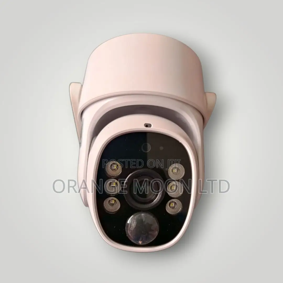 4g Solar PTZ Camera (Ubox Single Lens)