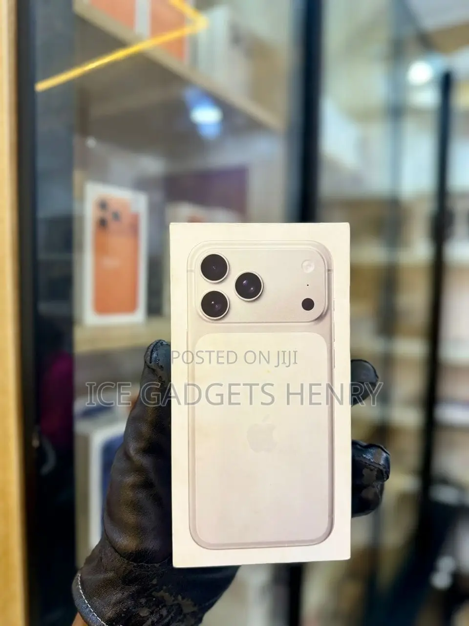 New Apple iPhone 17 Pro Max 256 GB Silver