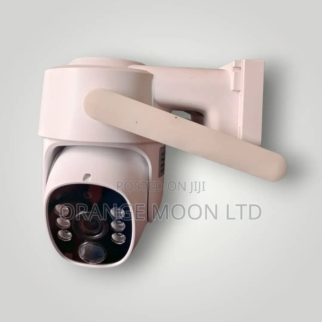 4g Solar PTZ Camera (Ubox Single Lens)