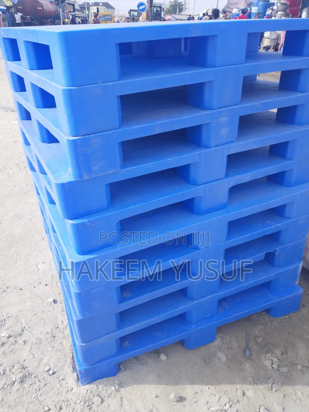 Plastic Pallet