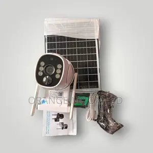 4g Solar PTZ Camera (Ubox Single Lens)