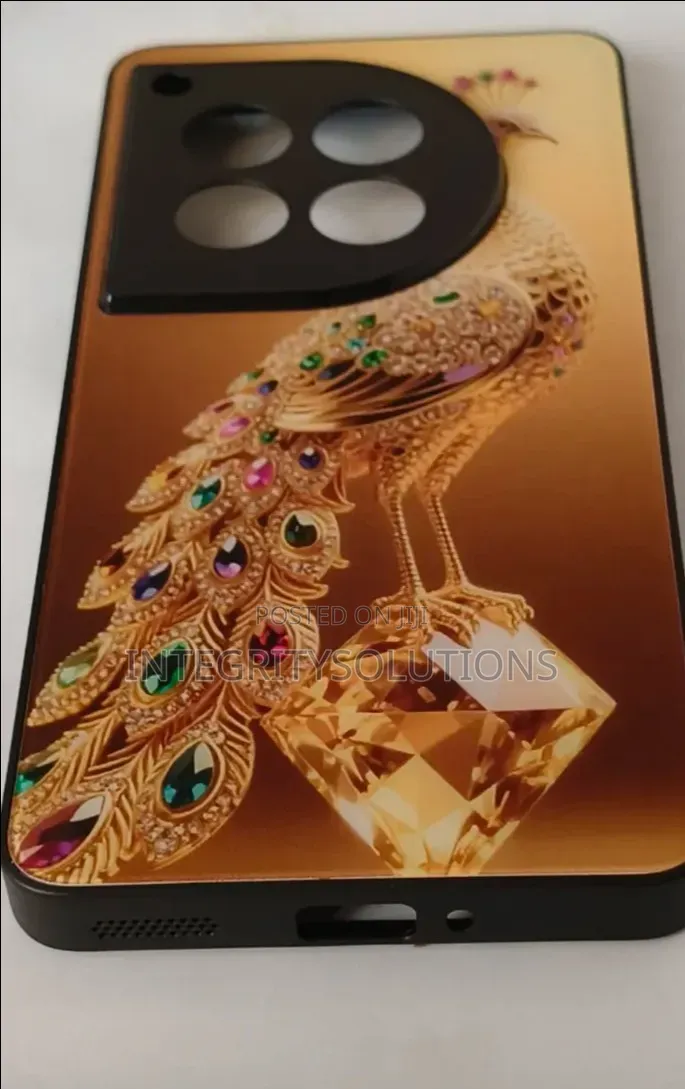Phone Case for Oneplus 12, Luxury.