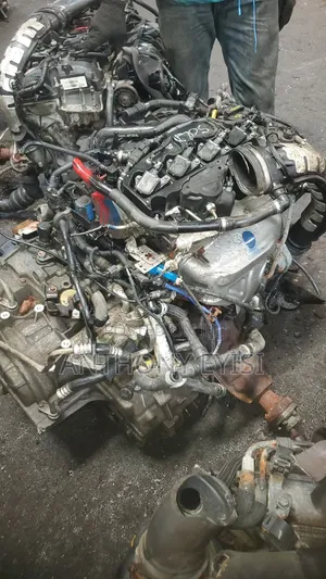 Turbo Engine Ford Escape Ecoboost 1.6l 2015