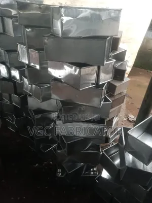 Baking Bread Pan