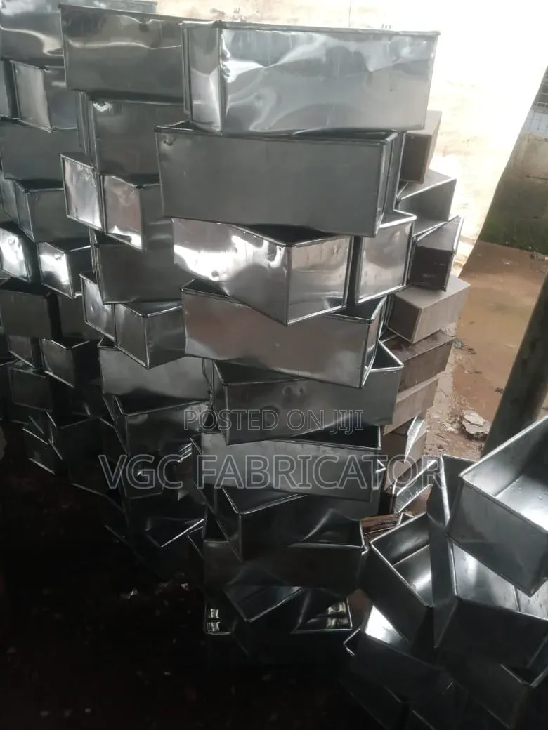 Baking Bread Pan