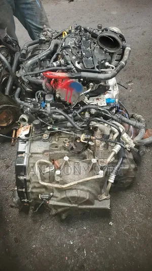 Turbo Engine Ford Escape Ecoboost 1.6l 2015