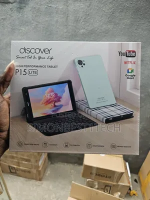 New Discover P15 Pro 512 GB Blue