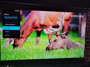 Samsung 65inches Au