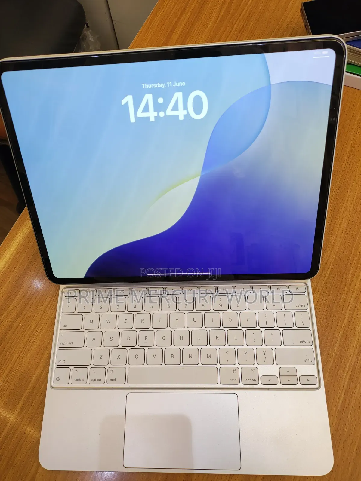 Apple iPad Pro 13 (2024) 256 GB Silver