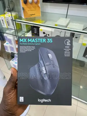 Logitech Mx Master 3s Bluetooth Mouse